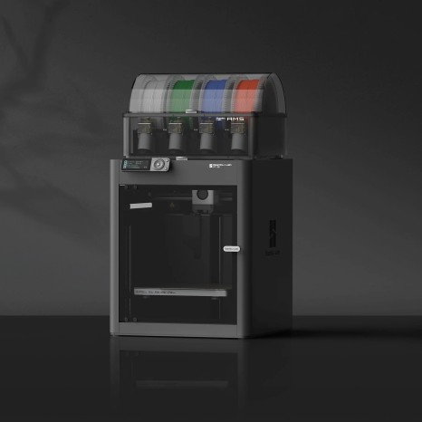 Bambu Lab P1S Combo | Impresora 3D Multicolor Rápida