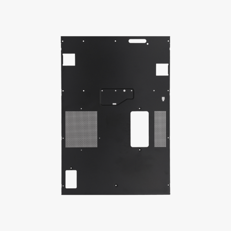 Rear Metal Panel | P1Series