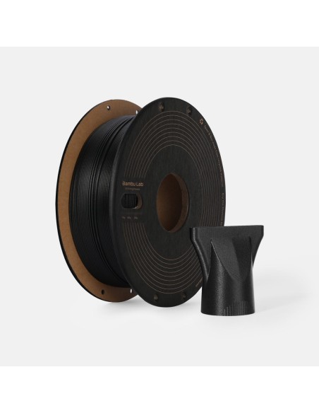 Filamento PPA-CF Bambu Lab | Reforzado con Fibra de Carbono