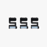 Nozzle Wiper - X1 Series & P1 Series