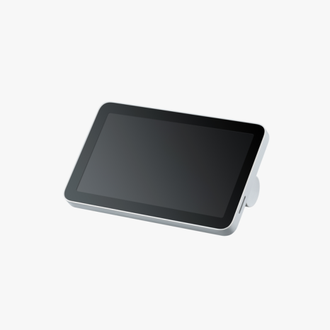 High Resolution Screen - X1 Series Exclusive