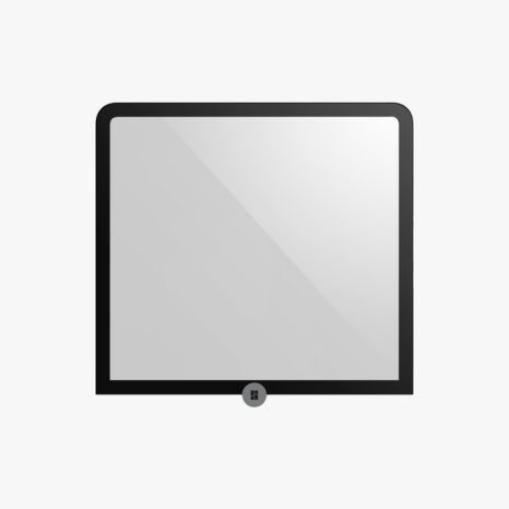 Glass Cover Plate - X1 Series & P1S