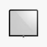 Glass Cover Plate - X1 Series & P1S