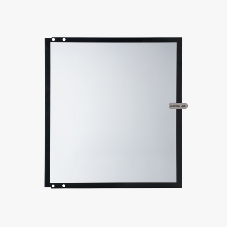 Front Glass Door - X1 Series and P1S