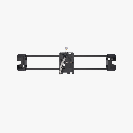 X-Axis Carbon Rods Assembly - X1 Series & P1 Series