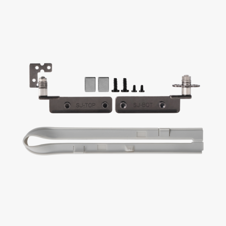 Front Door Mounting Kit - X1 Series and P1S