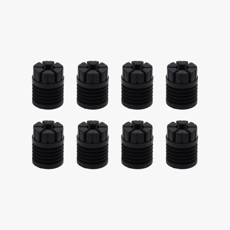 Anti-Vibration Feet -X1 Series & P1 Series