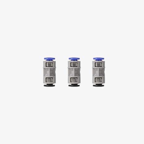 PTFE Tube Connector - X1 Series & P1 Series