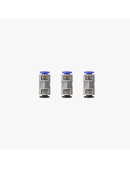 PTFE Tube Connector - X1 Series & P1 Series