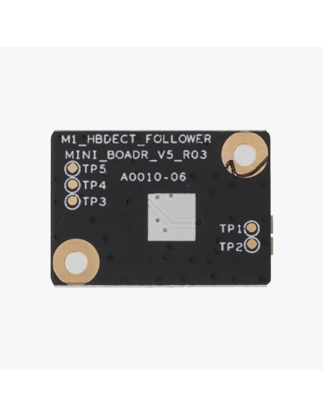 Heatbed Piezo Interface Board - X1 Series & P1 Series