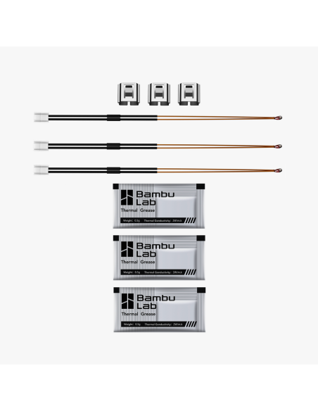 Thermistor - X1 Series (not for X1E)