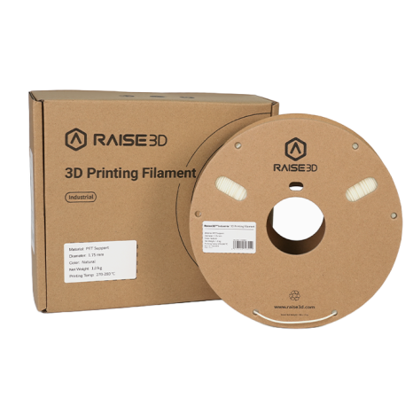 Industrial PET Support Natural | Raise3D