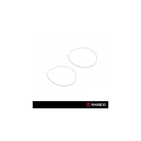 Hard Filament Tube（2 in a pack）| Raise 3D