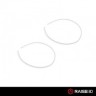 Hard Filament Tube（2 in a pack）| Raise 3D