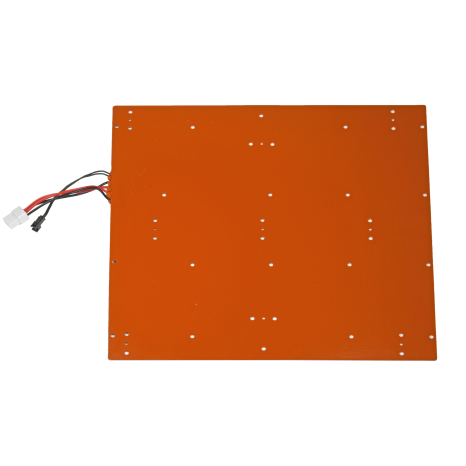 Silicone Heating Plate	Pro3 Series