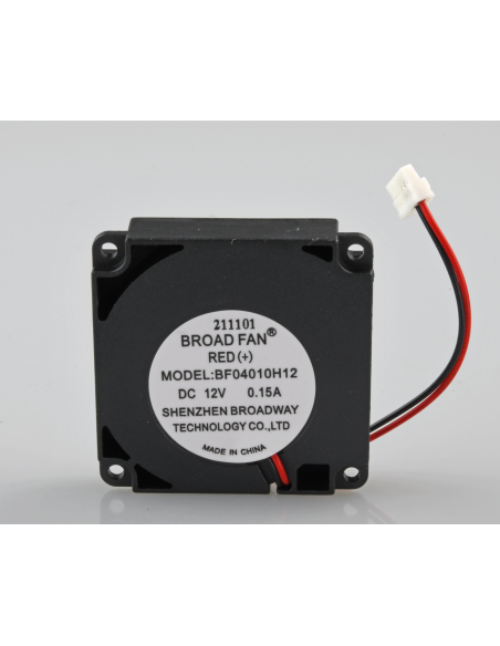 Right Model Cooling Fan - Pro3 Series