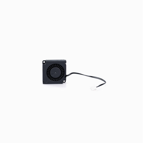 E2 Right Model Model Cooling Fan -	E2