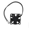 E2 Right Extruder Front Cooling Fan - E2