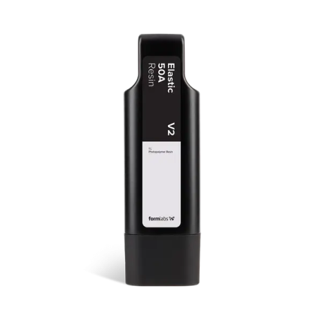 Resina Elastic 50A  V2 | Form 4