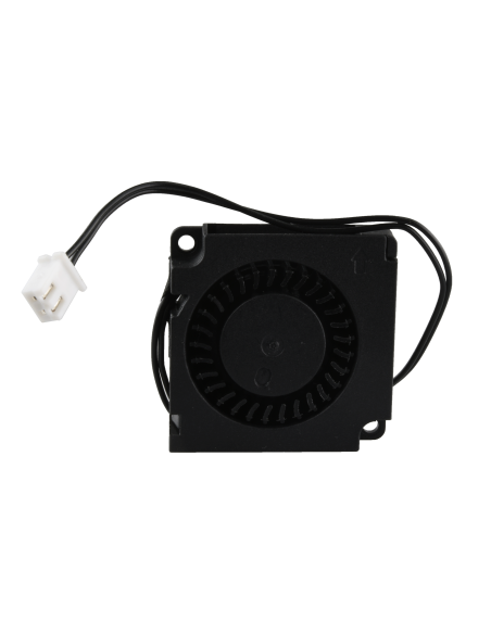 E2 Left Extruder Model Cooling Fan	- E2