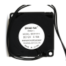 E2 Left Extruder Model Cooling Fan	- E2 2