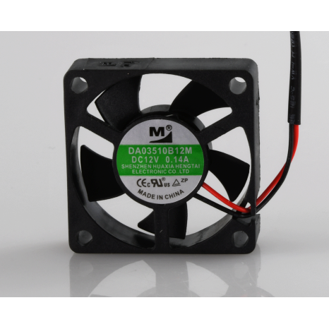 Extruder Side Cooling Fan - N & Pro2 Series