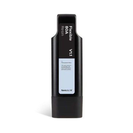 Resina Flexible 80A | Form 4