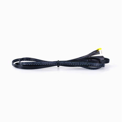 E2 Right Extruder Connection Cable - E2