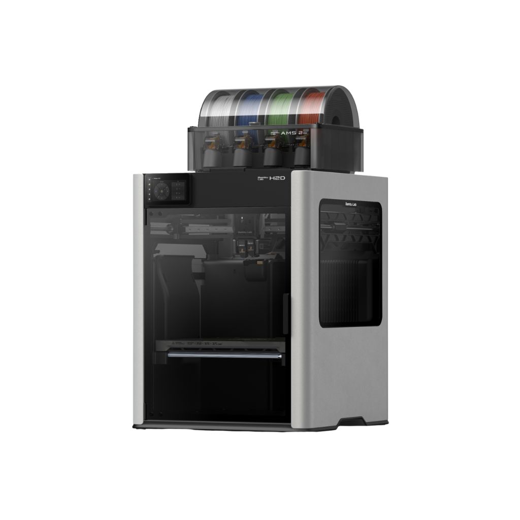 Impresora 3D FDM Bambu Lab H2D