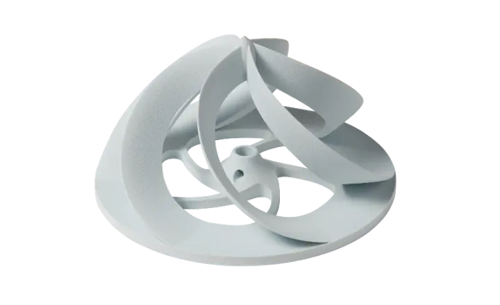NYLON 12 White