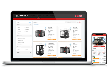 Software Raise3D ideaMaker y RaiseCloud | Solidperfil3D