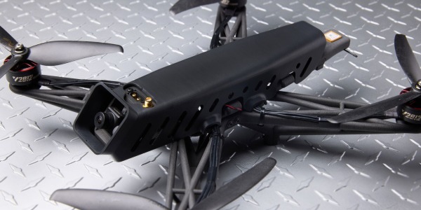 Guía para la Construcción de Drones con Impresión 3